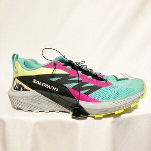 Salomon Sense Ride 5 Martina LTD Trail Running Sneakers Shoes NWT Size 12W 11M